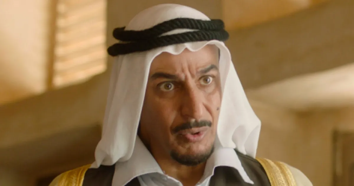 عبد المحسن النمر- الصورة من المركز الإعلامي ل مجموعة أم بي سي