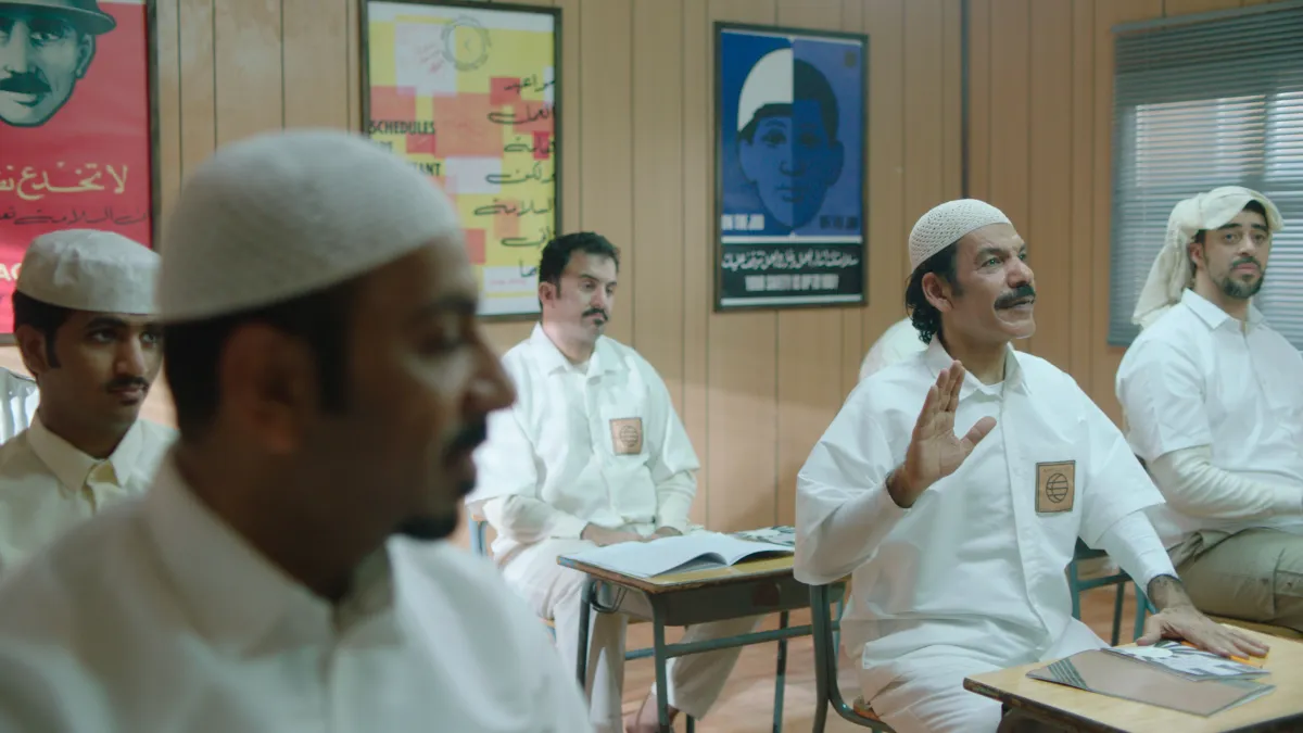  ابراهيم الحساوي- الصورة من المركز الإعلامي ل مجموعة أم بي سي