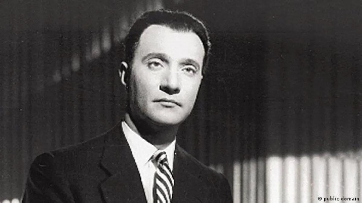 محمد عبد الوهاب - صورة أرشيفية