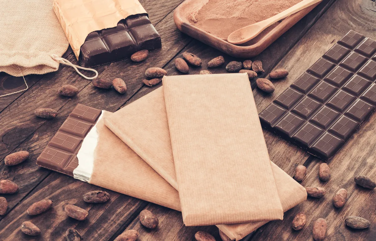 فوائد الشوكولاتة للعظام