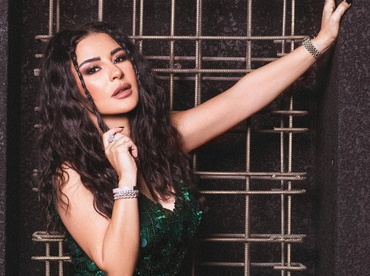 ماغي بوغصن - صورة من صفحتها الرسمية على انستغرام