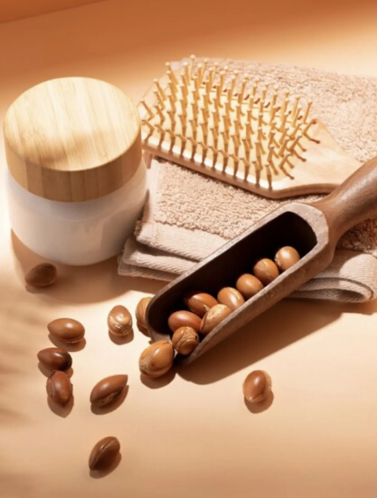 تكثيف وتقوية الشعر