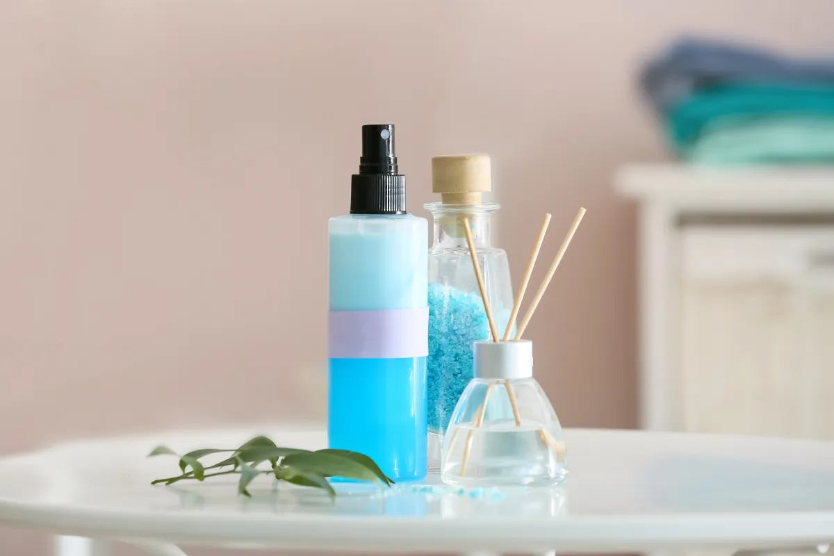 كيفية تعطير قاعة الأكل؟