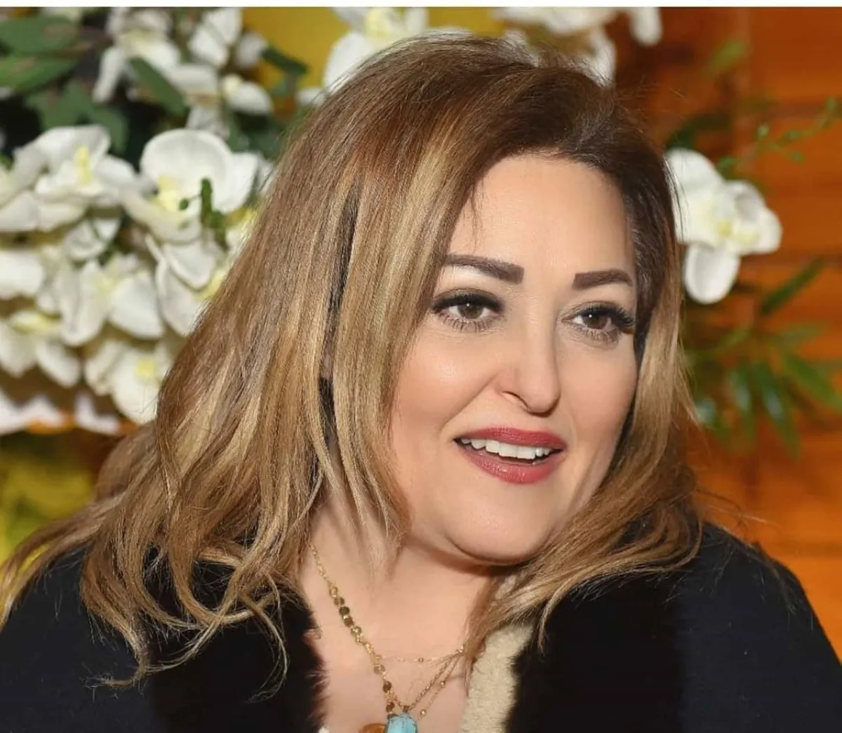 نهال عنبر - الصورة من حسابها على انستغرام