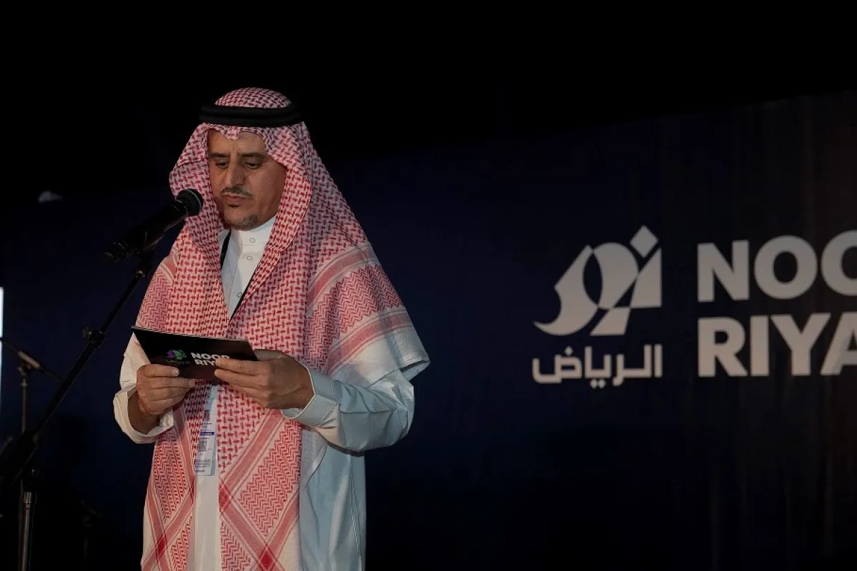 المهندس خالد الهزاني، المدير التنفيذي لبرنامج الرياض آرت