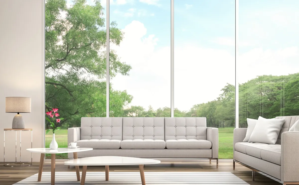 الألوان الحيادية مثالية لأقمشة الأثاث