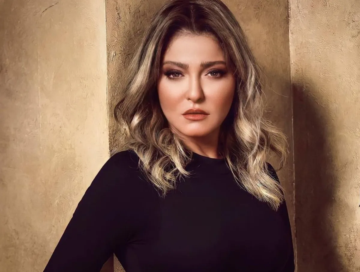 علا غانم - الصورة من صفحتها على الفيس بوك