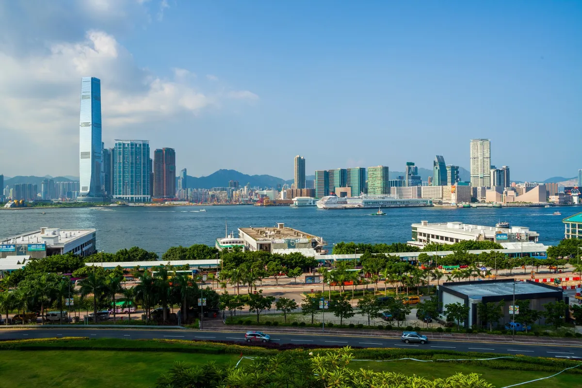 ميناء فيكتوريا 