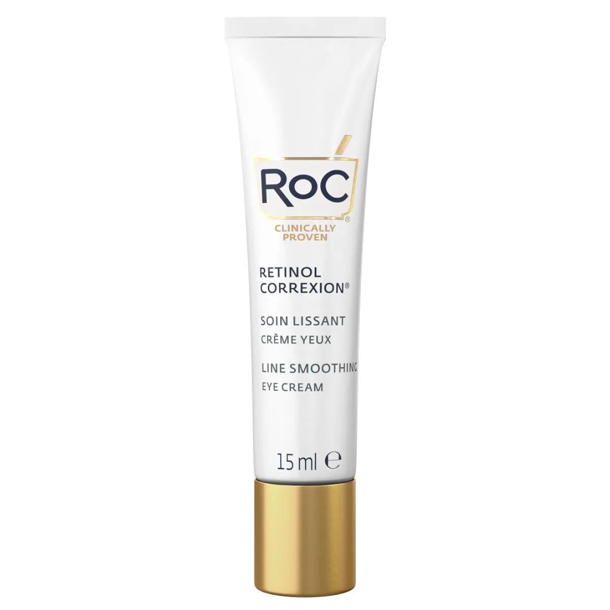 RETINOL CORREXION LINE SMOOTHING EYE CREAM