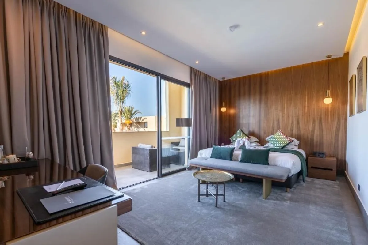 فندق وسبا سيريان بوتيك