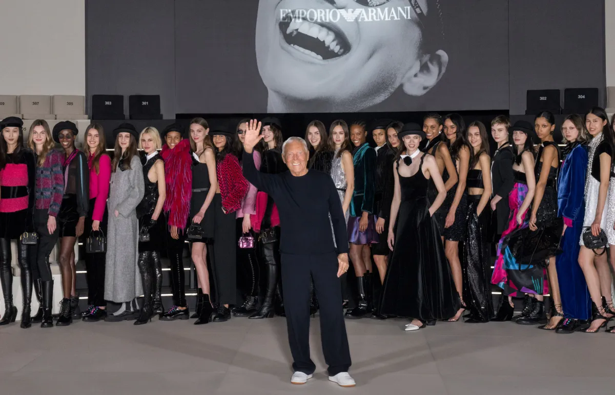 صيحات أسبوع الموضة في ميلانو MFW Fall 23/ 24