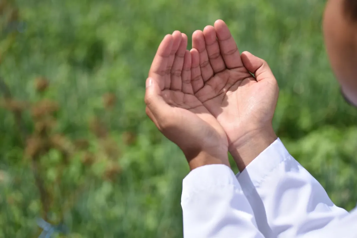 دعاء وداع شعبان