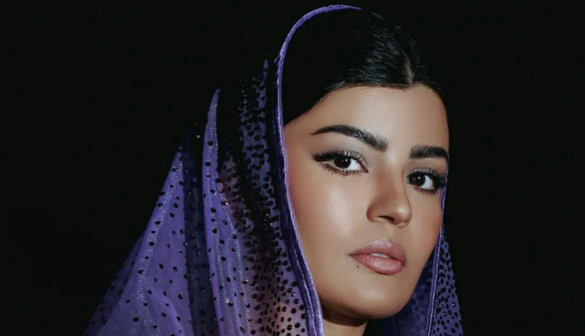 ميلا الزهراني - الصورة من   حسابها على الانستغرام