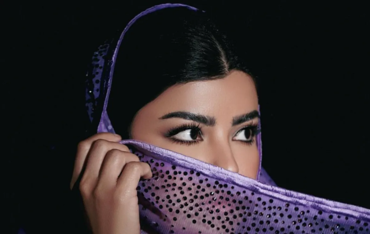 ميلا الزهراني - الصورة من  حسابها على الانستغرام