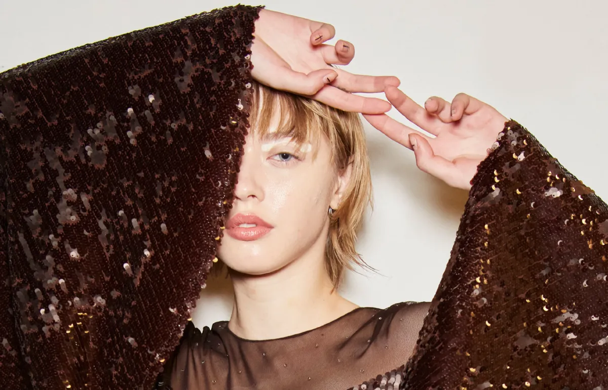 إطلالات المكياج في عروض ميلانو MFW Fall 2023 Best Looks