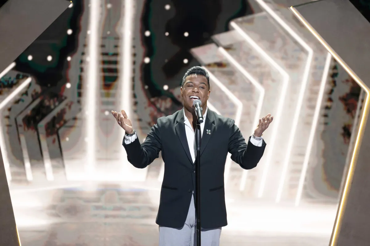 ماجد العويد- الصور من المركز الاعلامي ل مجموعة ام بي سي