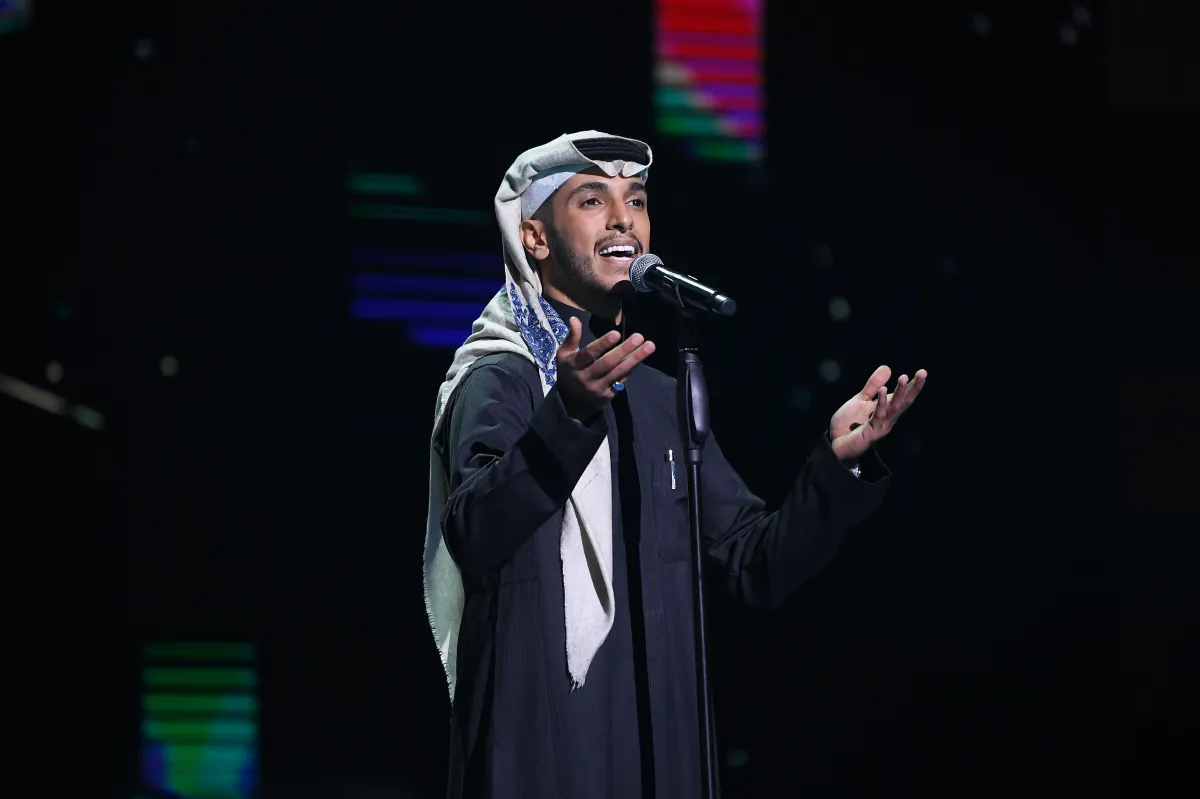 عبدالعزيز مانع-الصور من المركز الاعلامي ل مجموعة ام بي سي