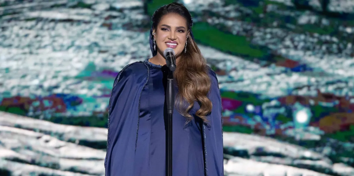 همس فكري- الصور من المركز الاعلامي ل مجموعة ام بي سي