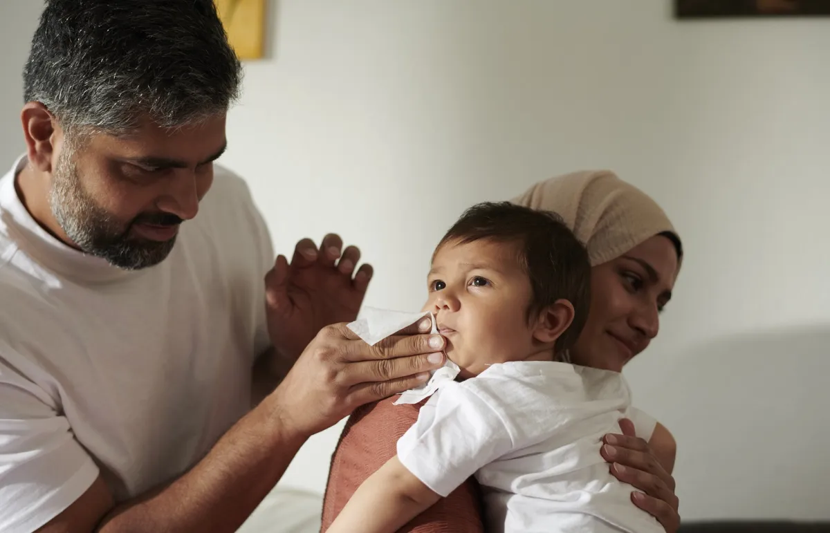 WaterWipes أول مناديل مبللة تحافظ على توزان الميكروبيوم في البشرة