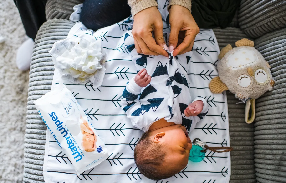 WaterWipes أول مناديل مبللة تحافظ على توزان الميكروبيوم في البشرة