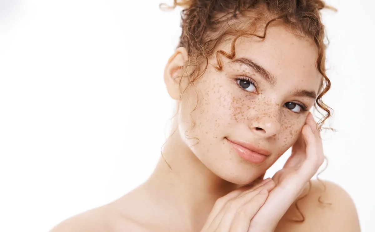 تفتيح البشرة بعرق السوس