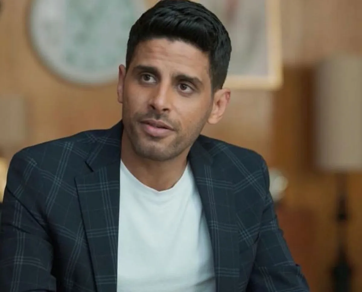 حمدي الميرغني - صورة من صفحته الرسمية على انستغرام