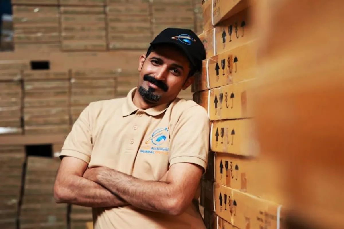 محمد الجبرتي في منهو ولدنا - الصورة من حسابه على الانستجرام