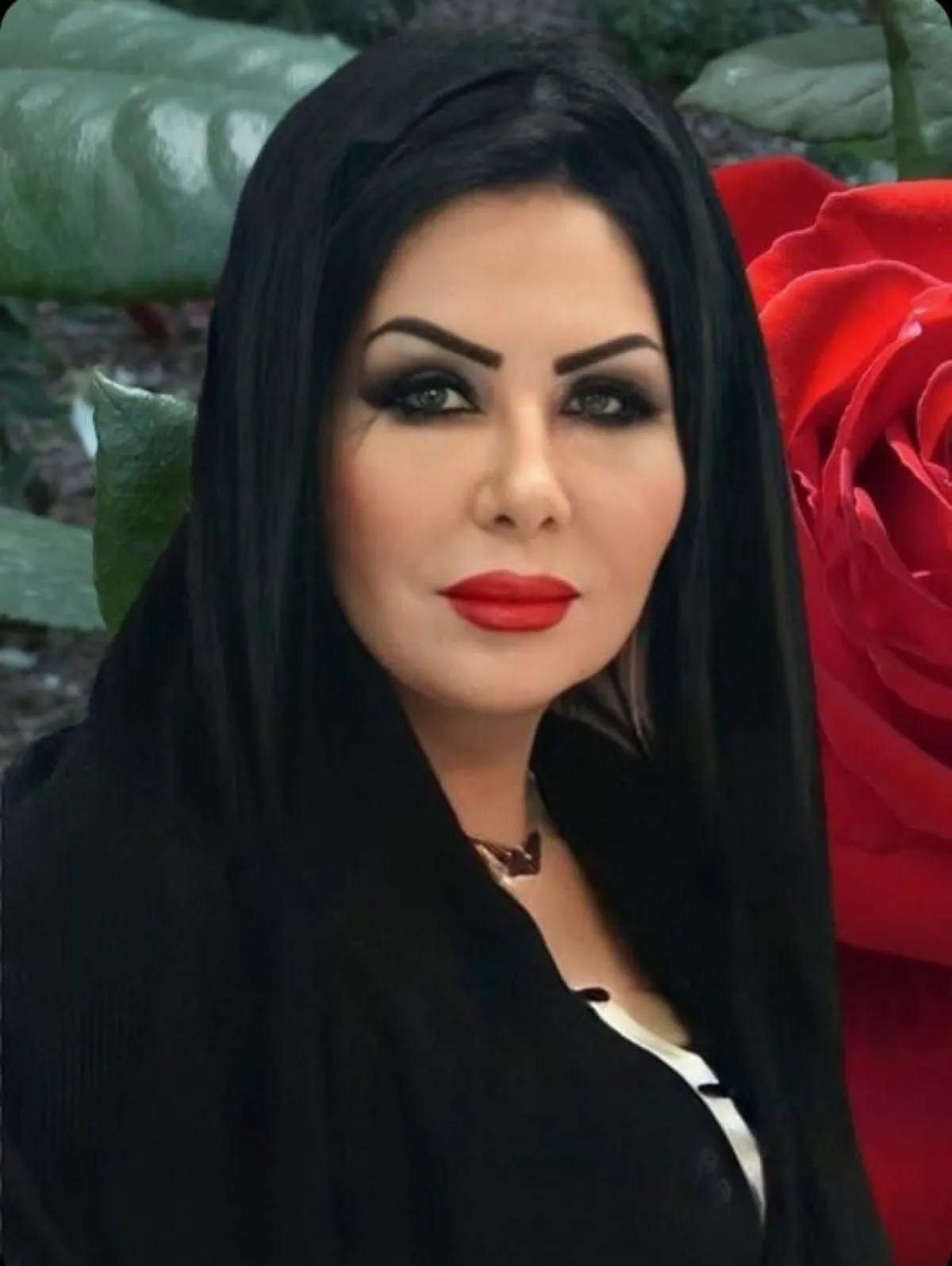 ليلى السلمان - الصورة من حسابها على الانستجرام