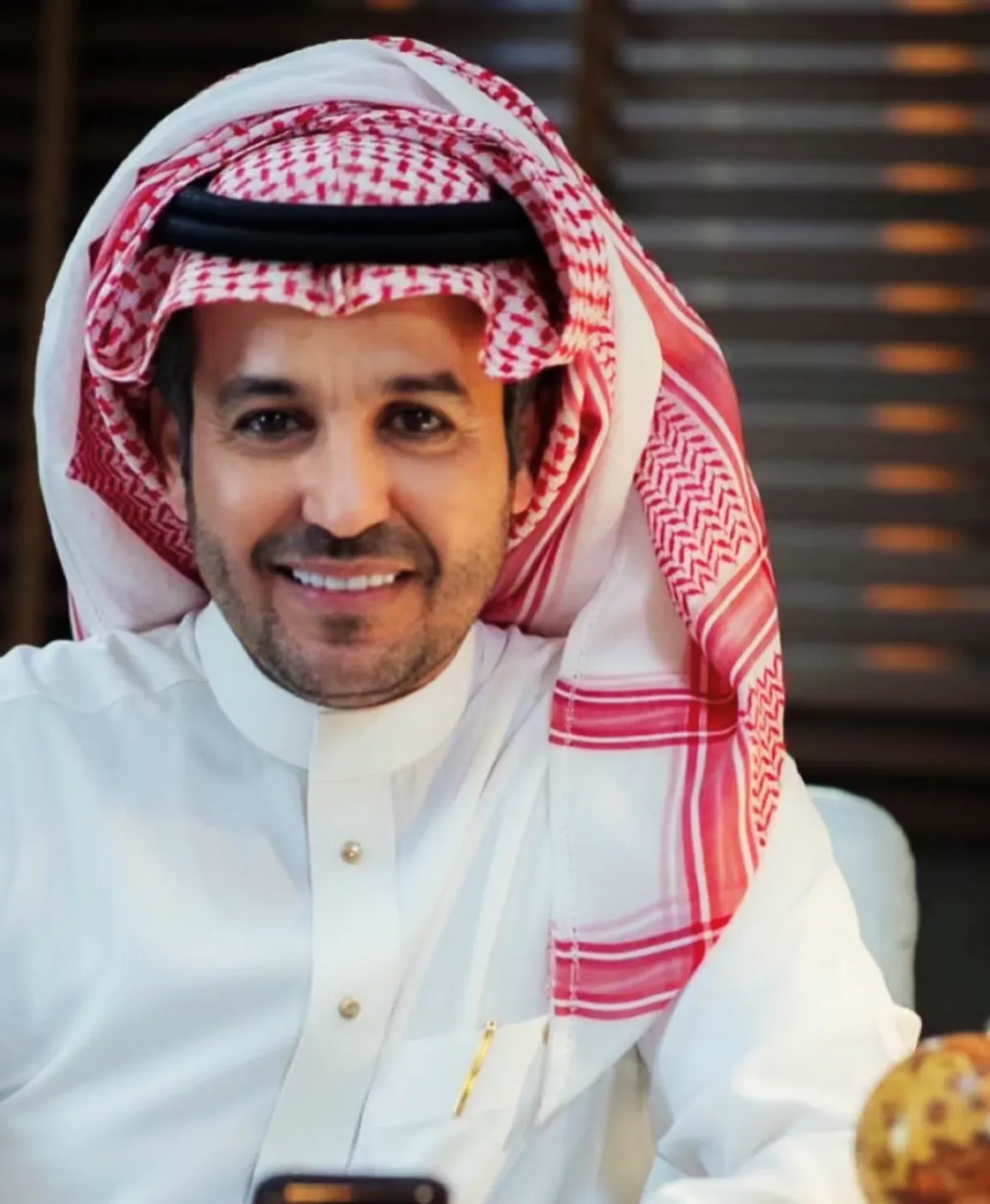 محمد شامان - الصورة من حسابه على الانستجرام