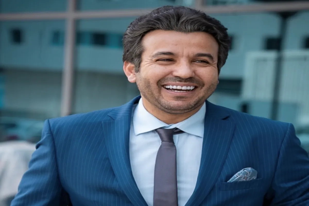 محمد شامان - الصورة من حسابه على الانستجرام