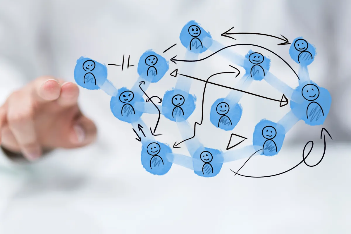  سلوكيات وقيم العمل