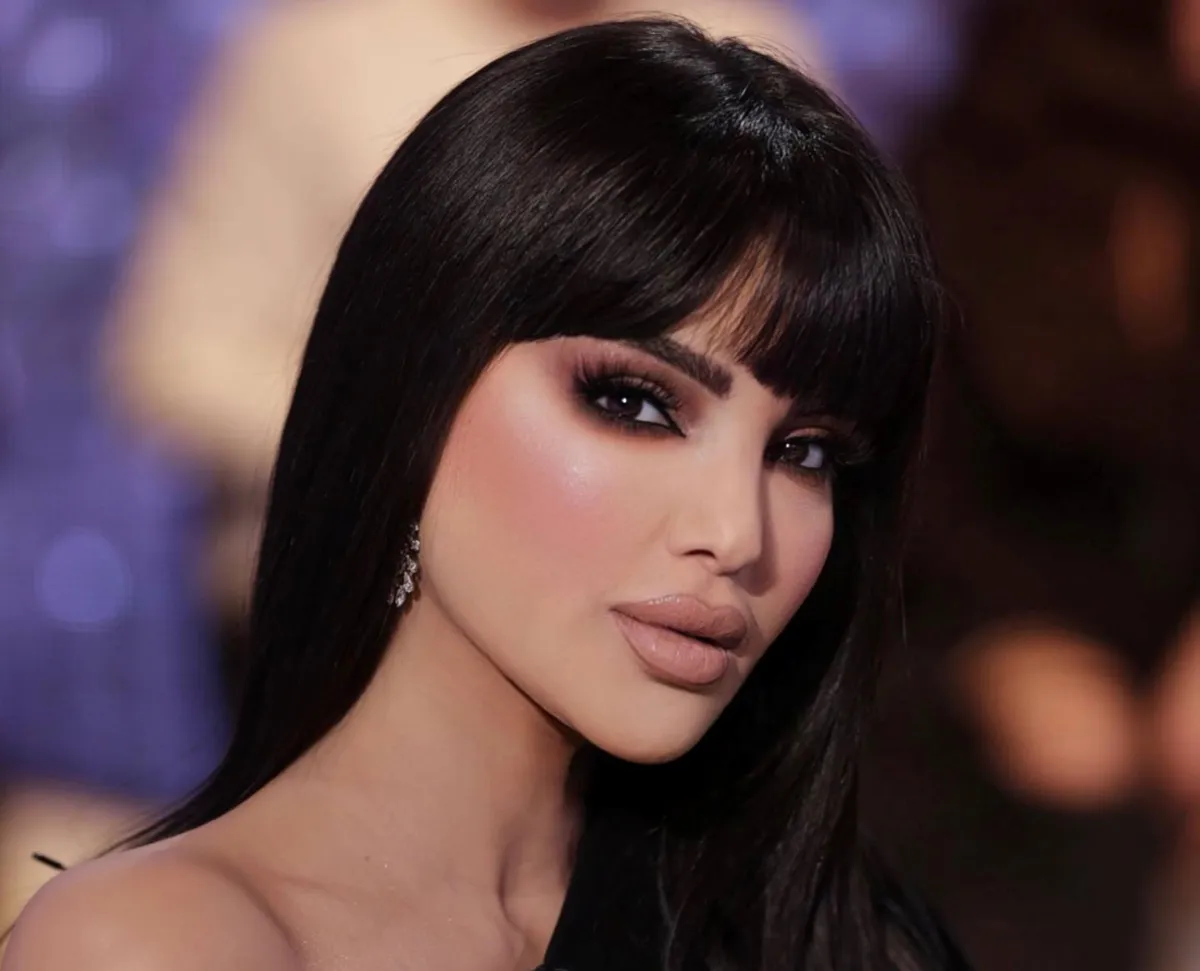 دينا حايك - الصورة من صفحتها الرسمية على الفيس بوك