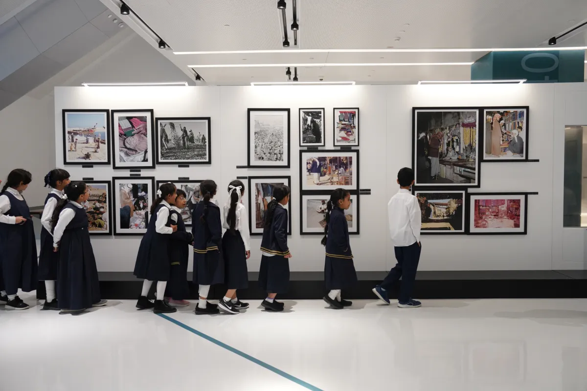 الاحتفال بيوم الطفل بمكتبة محمد بن راشد 