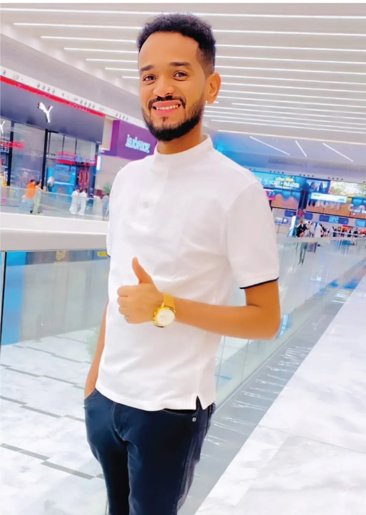  أحمد الجمري