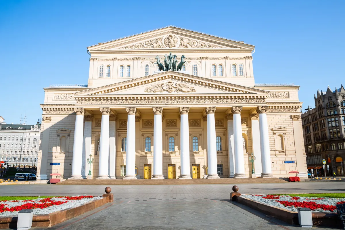 مسرح البولشوي