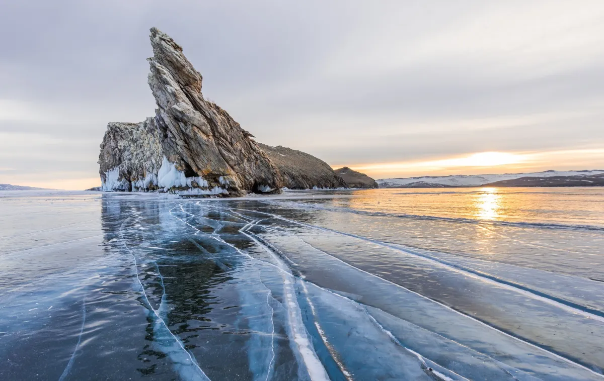 جزيرة أولخون