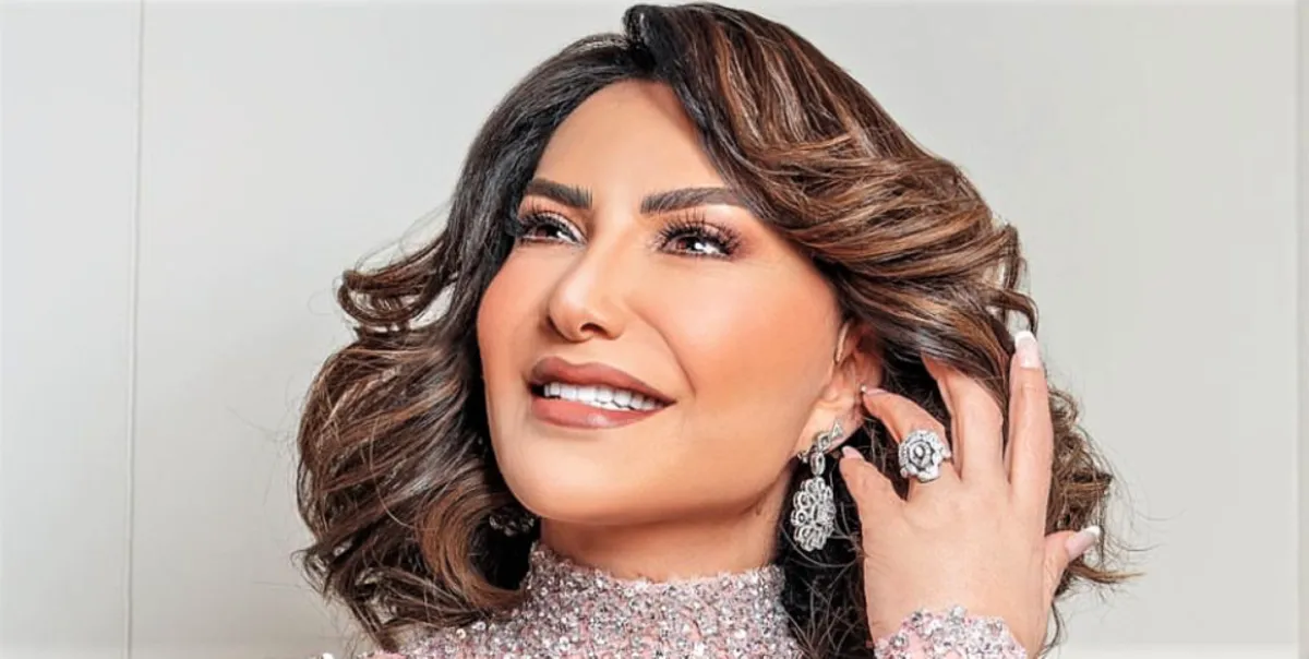 هدى حسين -الصورة من حسابها على الانستغرام