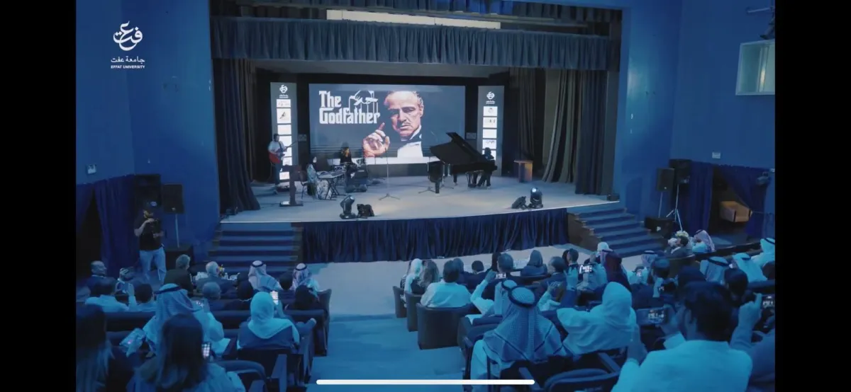 المهرجان الافلام -الصورة من  المركز الاعلامي لمهرجان الأفلام