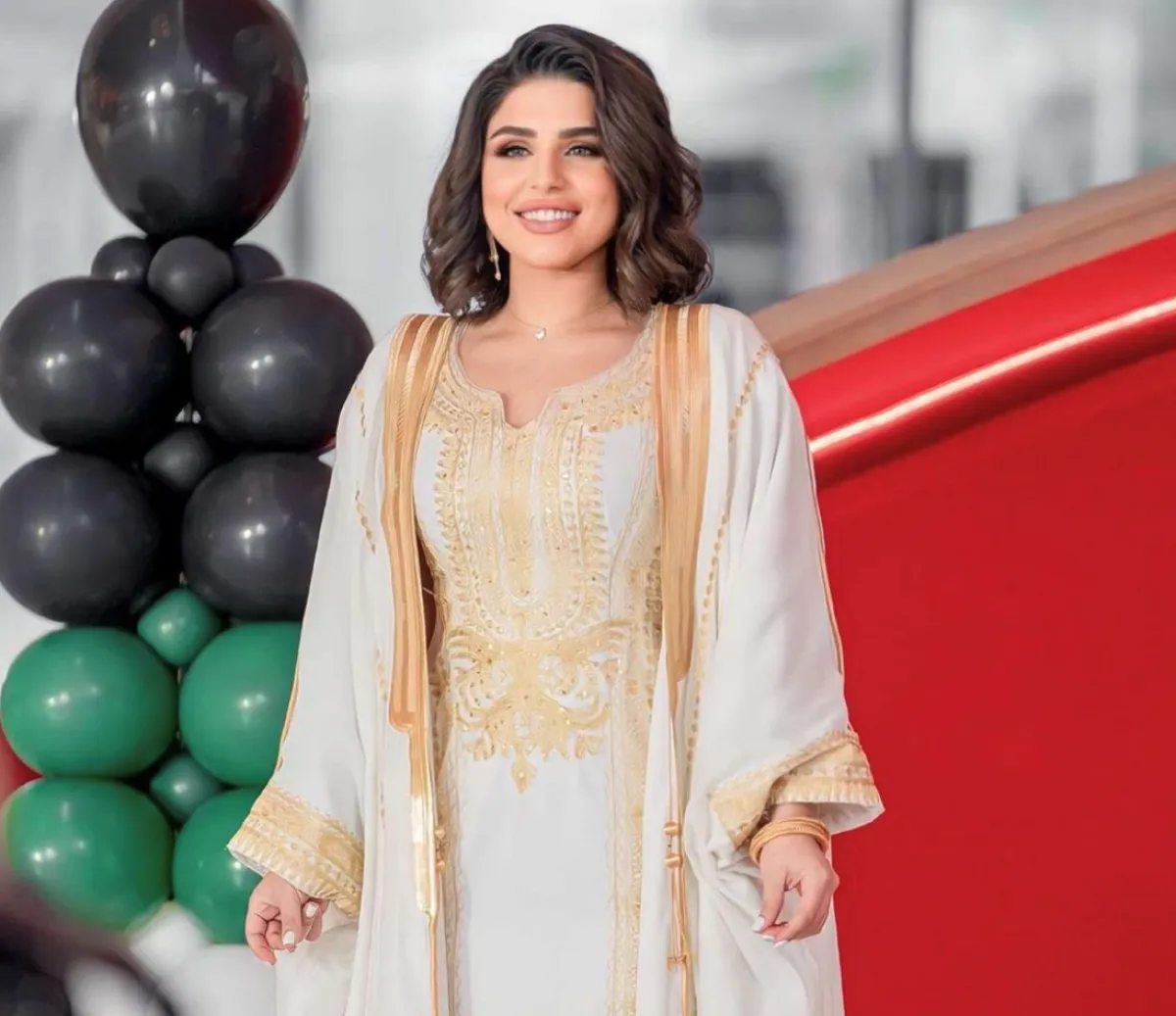 شيماء سليمان-الصورة من حسابها على الانستغرام