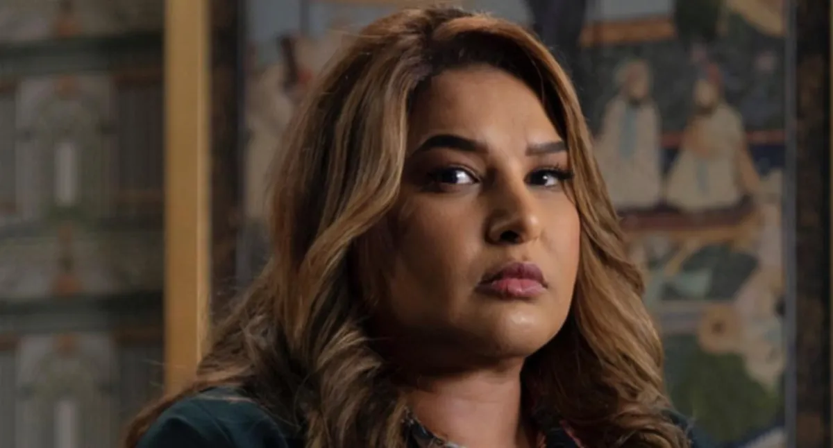 شهد سليمان- الصورة من  حسابها على الانستغرام