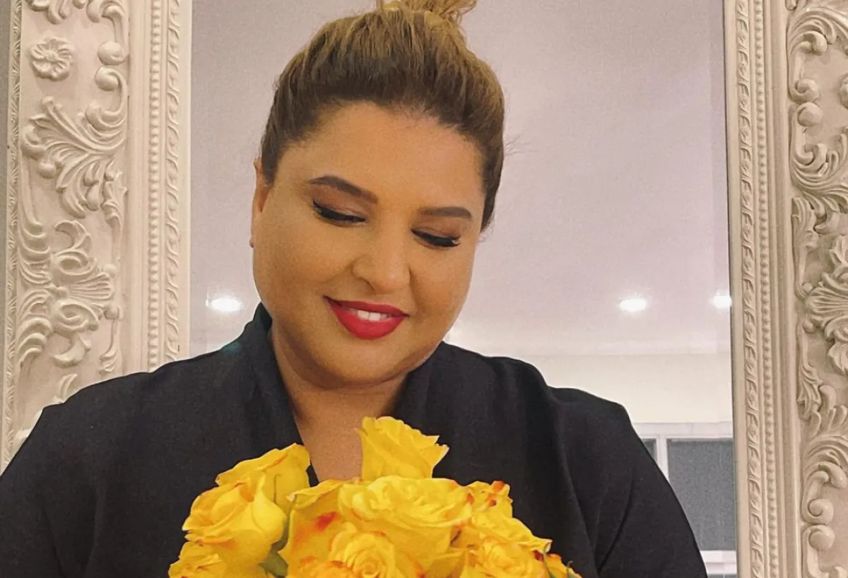 شهد سليمان- الصورة من حسابها على الانستغرام