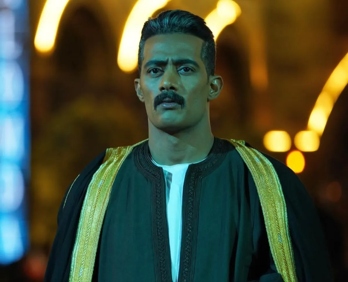 محمد رمضان - الصورة من الحساب الرسمي للنجم على إنستغرام