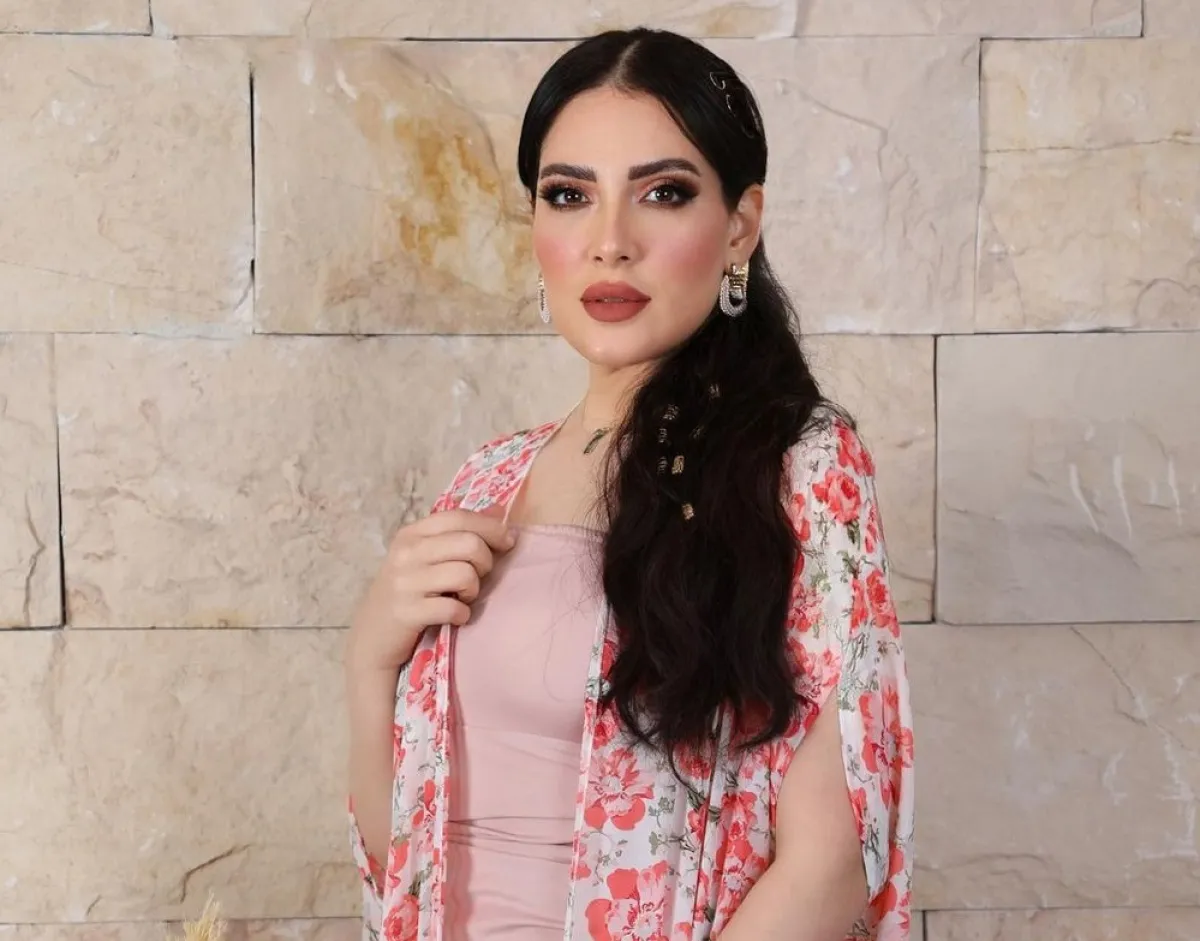 هبة الدري- الصورة من حسابها الرسمي على إنستغرام