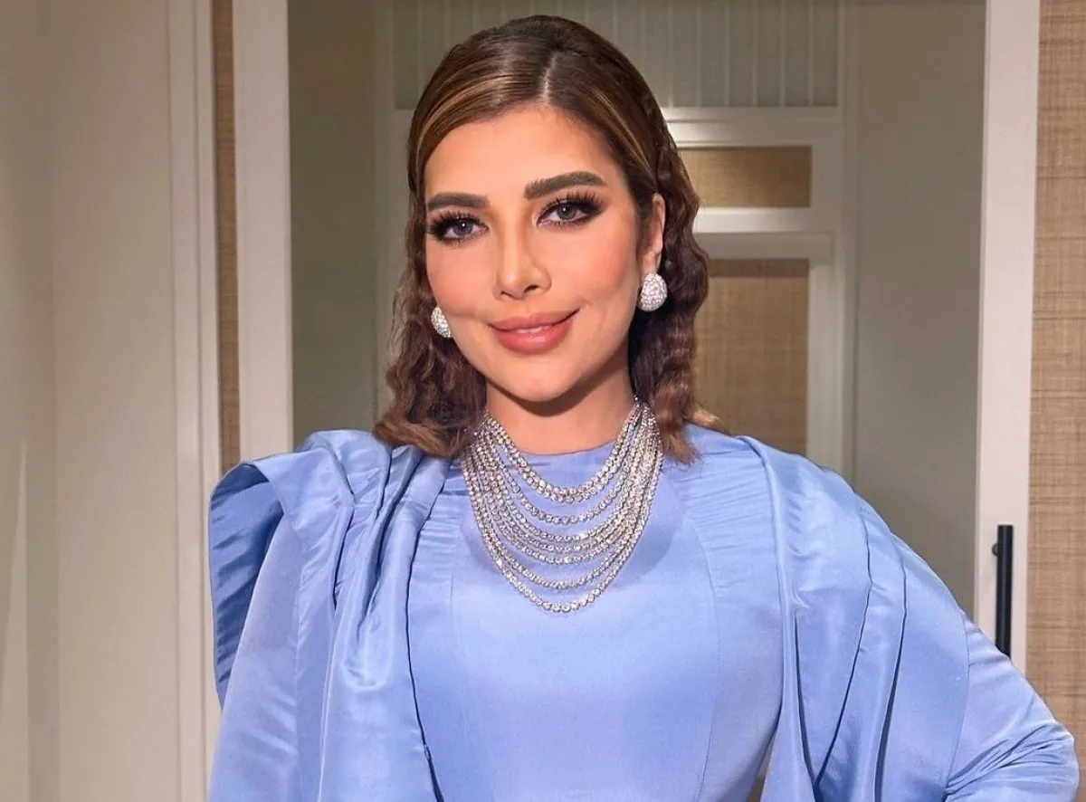 أصالة- صورة من حسابها على انستغرام