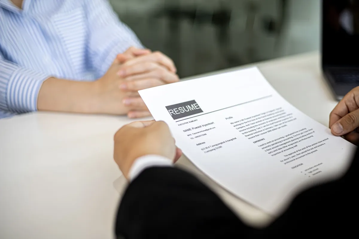 أركان جوهرية لطالبي الفرص المهنية