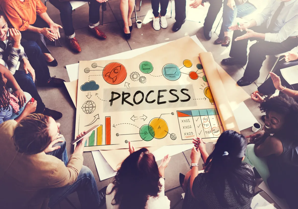 خطوات الهندرة