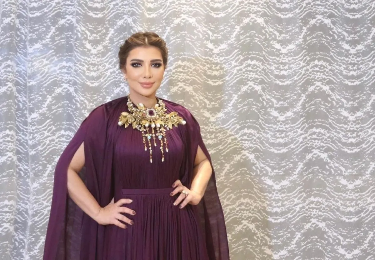 أصالة - صورة من صفحتها الرسمية على انستغرام