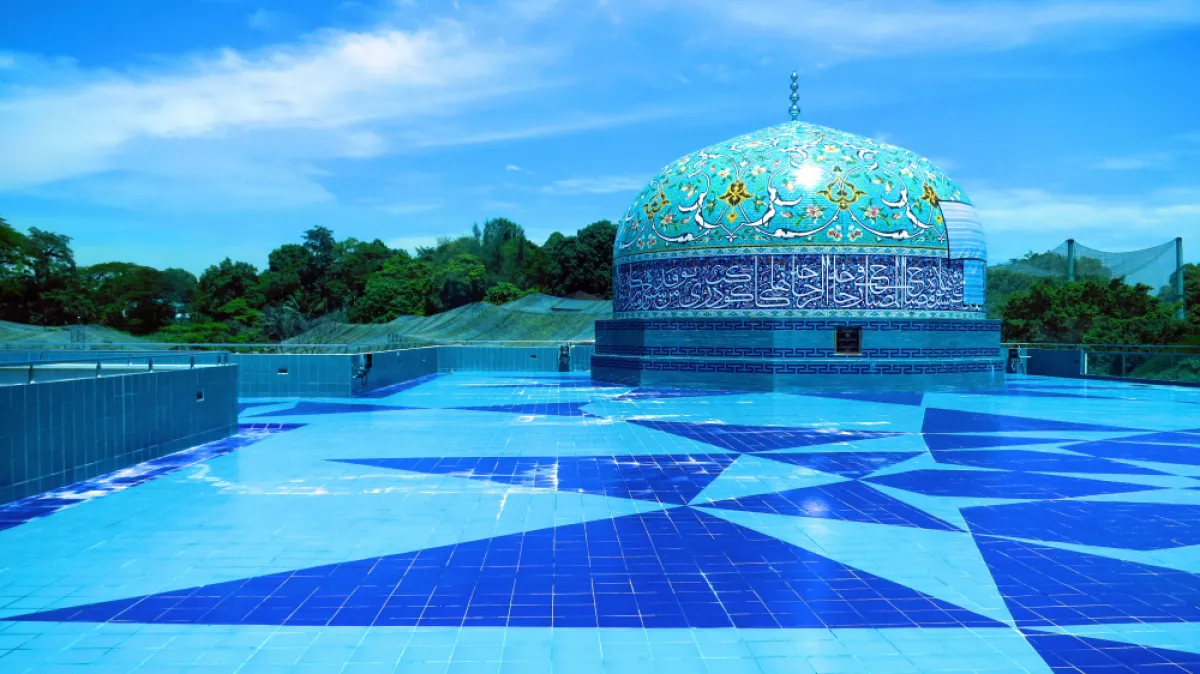 متحف الفنون الإسلامية بماليزيا