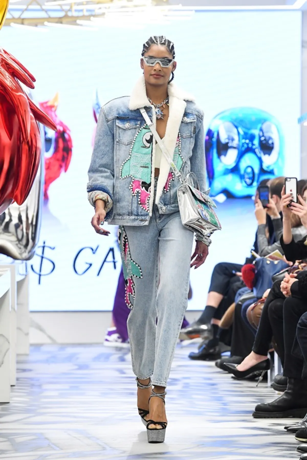 حقائب كروس بودي 2023 من فيليب بلاين Philip Plein