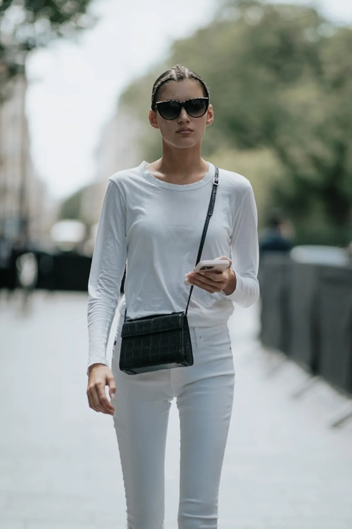 حقائب كروس بودي 2023 من ستريت فاشن Street Fashion